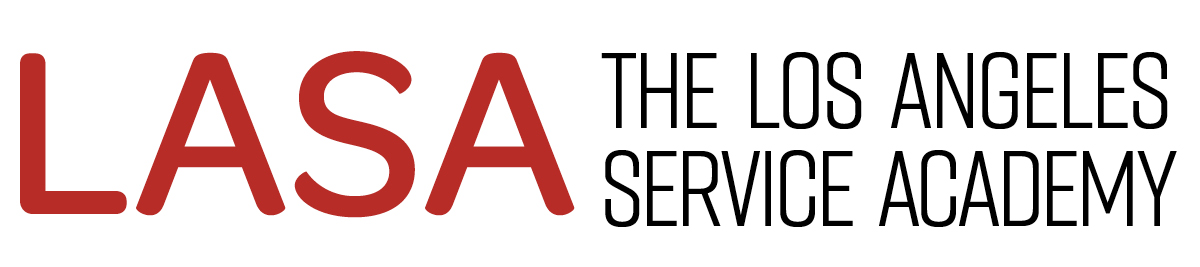 LOS ANGELES SERVICE ACADEMY